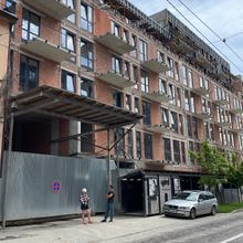 Хід будівництва ЖК Avalon Yard, 5 будинок (секції 7.1, 7.2, 7.3), червень 2025