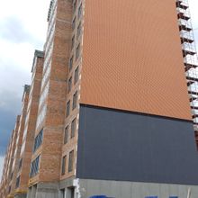 Ход строительства ЖК Avila Land, 1 дом, июнь 2025
