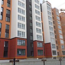 Ход строительства ЖК Avila Land, 1 дом, июнь 2025