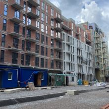 Хід будівництва ЖК Avalon Yard, 5 будинок (секції 5.1-5.3), червень 2025