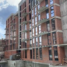 Хід будівництва ЖК Avalon Yard, 5 будинок (секції 7.1, 7.2, 7.3), червень 2025