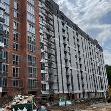 Хід будівництва ЖК Козацький, 13 будинок, червень 2025