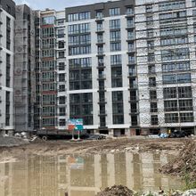 Хід будівництва ЖК Козацький, 13 будинок, червень 2025