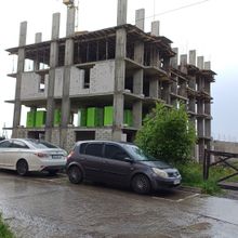 Хід будівництва вул. Будівельників, 6, 1 будинок, червень 2025