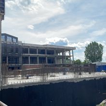 Хід будівництва ЖК City House, 1 будинок (секції 1-3), червень 2025