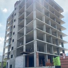 Хід будівництва ЖК ORLAN RESIDENTS, Будинок C (секція 6), червень 2025