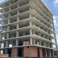 Хід будівництва ЖК ORLAN RESIDENTS, Будинок C (секція 6), червень 2025
