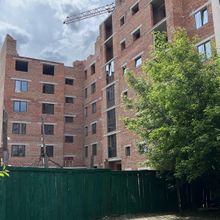 Хід будівництва ЖК Комфорт Сіті, 1 секція, червень 2025