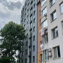 Хід будівництва ЖК Комфорт Сіті, 2 секція, червень 2025