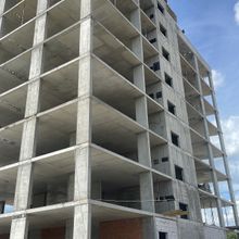 Хід будівництва ЖК ORLAN RESIDENTS, Будинок C (секція 6), червень 2025