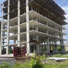 Хід будівництва ЖК ORLAN RESIDENTS, Будинок C (секція 4), червень 2025