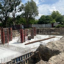 Хід будівництва ЖК ORLAN RESIDENTS, Будинок C (секція1), червень 2025
