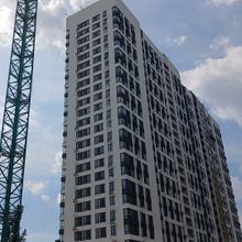 Хід будівництва ЖК Star City, 1 будинок, червень 2025