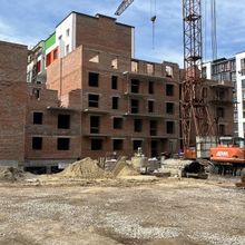 Хід будівництва ЖК Квартал Віденський, 2 будинок, червень 2025