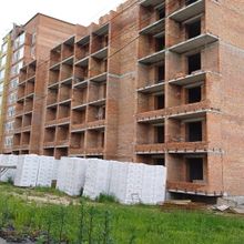 Хід будівництва вул. Степана Бандери, 80, 1-2 секції, червень 2025