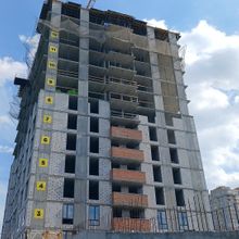 Хід будівництва ЖК Синергія Київ, 1 будинок, червень 2025