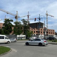 Хід будівництва ЖК Millennium, 33 будинок, червень 2025