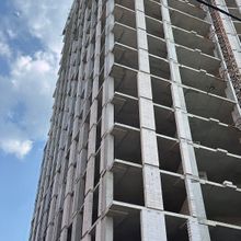 Хід будівництва БФК Ermolaev Center, Будинок, червень 2025