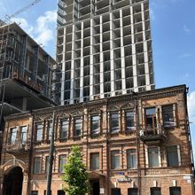 Хід будівництва БФК Ermolaev Center, Будинок, червень 2025