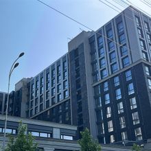 Хід будівництва ЖК GENEVE, 1 будинок (секції 7-8), червень 2025