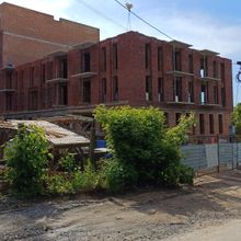 Хід будівництва ЖК Status Residence, 5 секція, червень 2025