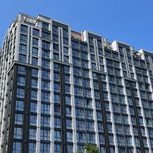 Хід будівництва ЖК GENEVE, 1 будинок (секції 6-8), червень 2025