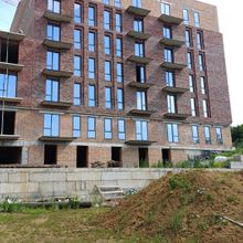 Хід будівництва ЖК Status Residence, 4 секція, червень 2025
