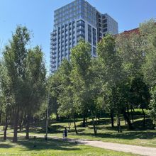 Хід будівництва ЖК Central Park, 2 будинок, червень 2025