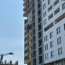 Хід будівництва ЖК Paradise Avenue, 7 будинок, червень 2025