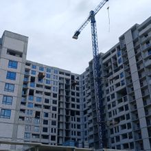 Хід будівництва ЖК Paradise Avenue, 7 будинок, червень 2025