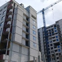 Хід будівництва ЖК Paradise Avenue, 7 будинок, червень 2025