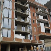 Хід будівництва ЖК 111 Зелена, 3 секція, червень 2025