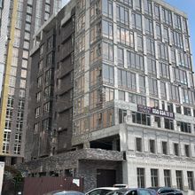 Ход строительства ЖК Premier Tower, 1 дом (секция 2), июнь 2025