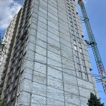 Ход строительства ЖК Premier Tower, 1 дом (секция 1), июнь 2025