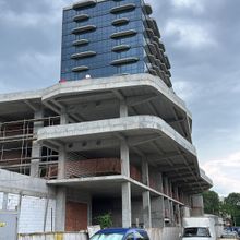 Хід будівництва ЖК Neboshill, 1-2 секції, червень 2025