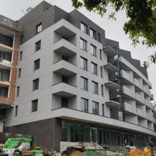 Хід будівництва ЖК 111 Зелена, 4 секція, червень 2025