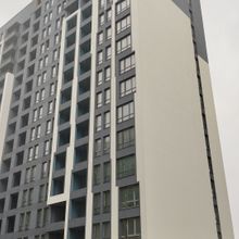 Ход строительства ЖК Lazur Sky, 3 секция, июнь 2025
