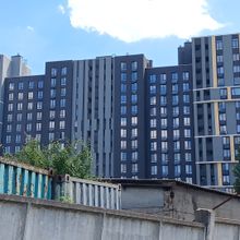 Хід будівництва ЖК One House, 2 будинок (секція 3), червень 2025