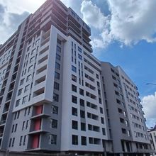 Хід будівництва ЖК Paradise Avenue, 7 будинок, червень 2025
