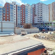 Хід будівництва ЖК Wellspring, 1 будинок (секції 4-7), червень 2025