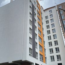 Ход строительства ЖК Deluxe-2, Дом, июнь 2025
