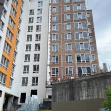 Ход строительства ЖК Deluxe-2, Дом, июнь 2025