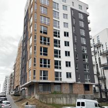 Хід будівництва ЖК Нове Життя, 1 секція, червень 2025