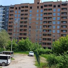 Хід будівництва ЖК Студентський, 3 секція, червень 2025