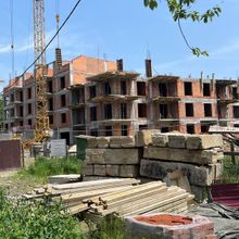 Хід будівництва ЖК На Розточчі, 1-2 секції, червень 2025