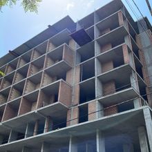 Хід будівництва ЖК PUSHA HOUSE, Будинок, червень 2025