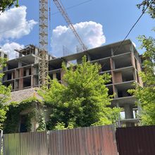 Хід будівництва ЖК PUSHA HOUSE, Будинок, червень 2025