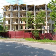Хід будівництва ЖК Магнолія, Будинок, червень 2025
