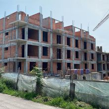 Хід будівництва ЖК На Розточчі, 1-2 секції, червень 2025