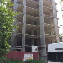 Хід будівництва ЖК Магнолія, Будинок, червень 2025